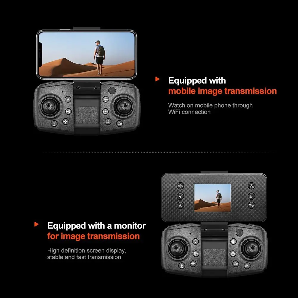 

8K ESC Двухкамерный дрон A22 Max 5G для HD-аэрофотосъемки с Wi-Fi и оптической локализацией