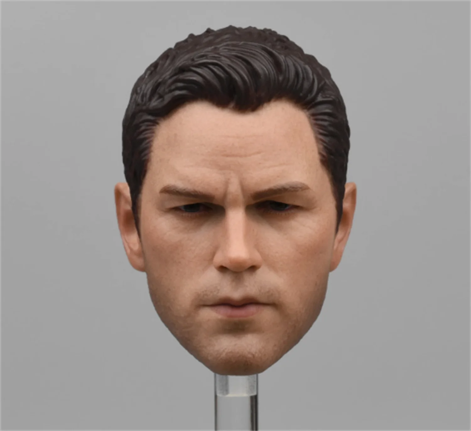 1/6 EASY&SIMPLE ES 26049r SFG Tom Cruise Mini Toys Model Male Head Sculpt Carving For 12