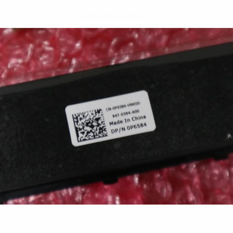 Pieza de salida Y 0P6584 0M2MX7 09CFWG para Dell Alienware 13 R3 15 R3 R4 17 R4 R5