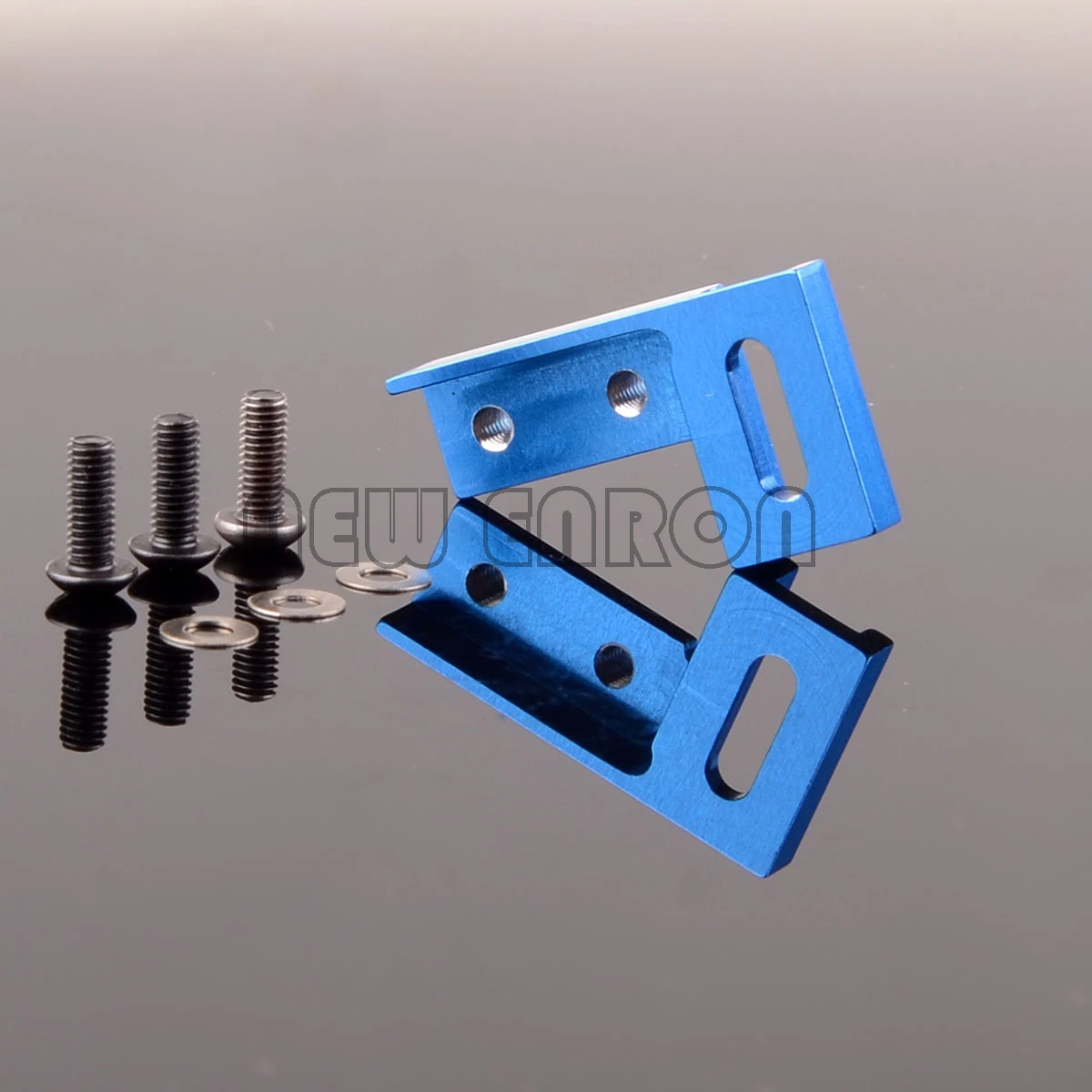 NEW ENRON RC 1Pc 1:10 Aluminum Servo Mount Racing For Rc Model Car 1/10 Tamiya CC01 CC-01 Upgrade Parts