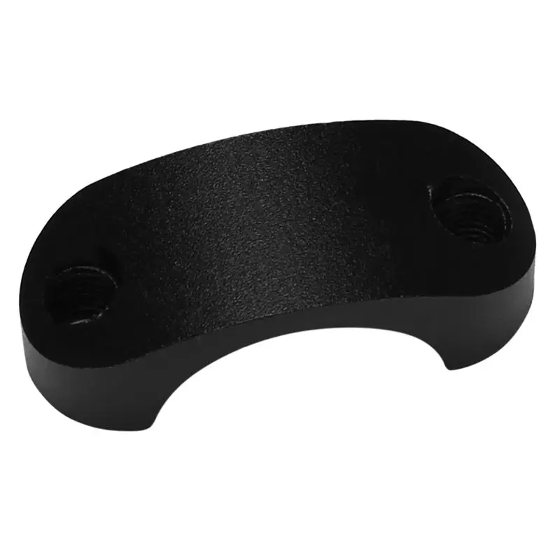 3X TG80 Headlight Fixed Shelf Handlebar 22Mm 7/8Inch Motorcycle Headlight Mount Holder Tube Clamp For Cafe Racer Chopper