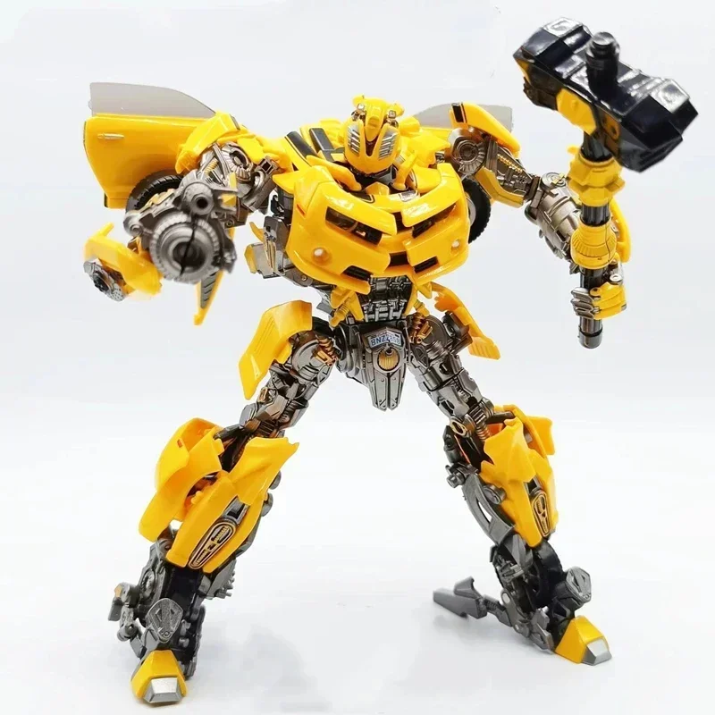 Transformation Anime Figure Robot XP14 XP13 XP15 XP10 Figurine Primal Commander Metal Alloy Mecha Model Desktop Decora Toy Gift