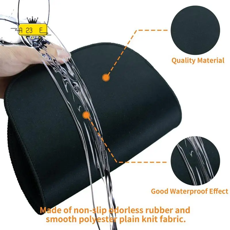 

A23E-Sliding Mat For Kitchenaid Mixer , Mixer Mover Slider Mat Pad For Kitchenaid 4.5-5 Qt Tilt-Head Stand Mixer