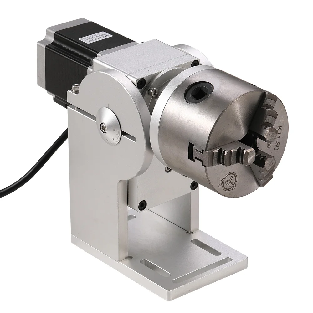 

Cloudray RA-D 80D-G9 Rotary Attachment for Laser Marking Machine