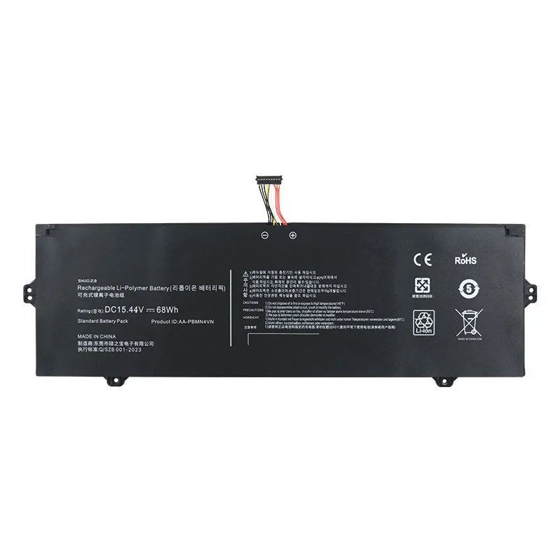 بطارية لهاتف سامسونج جالاكسي بوك برو 360 15 AA-PBMN4VN وصلت حديثًا بطارية عالية السعة بطاريات بديلة عالية الجودة #5