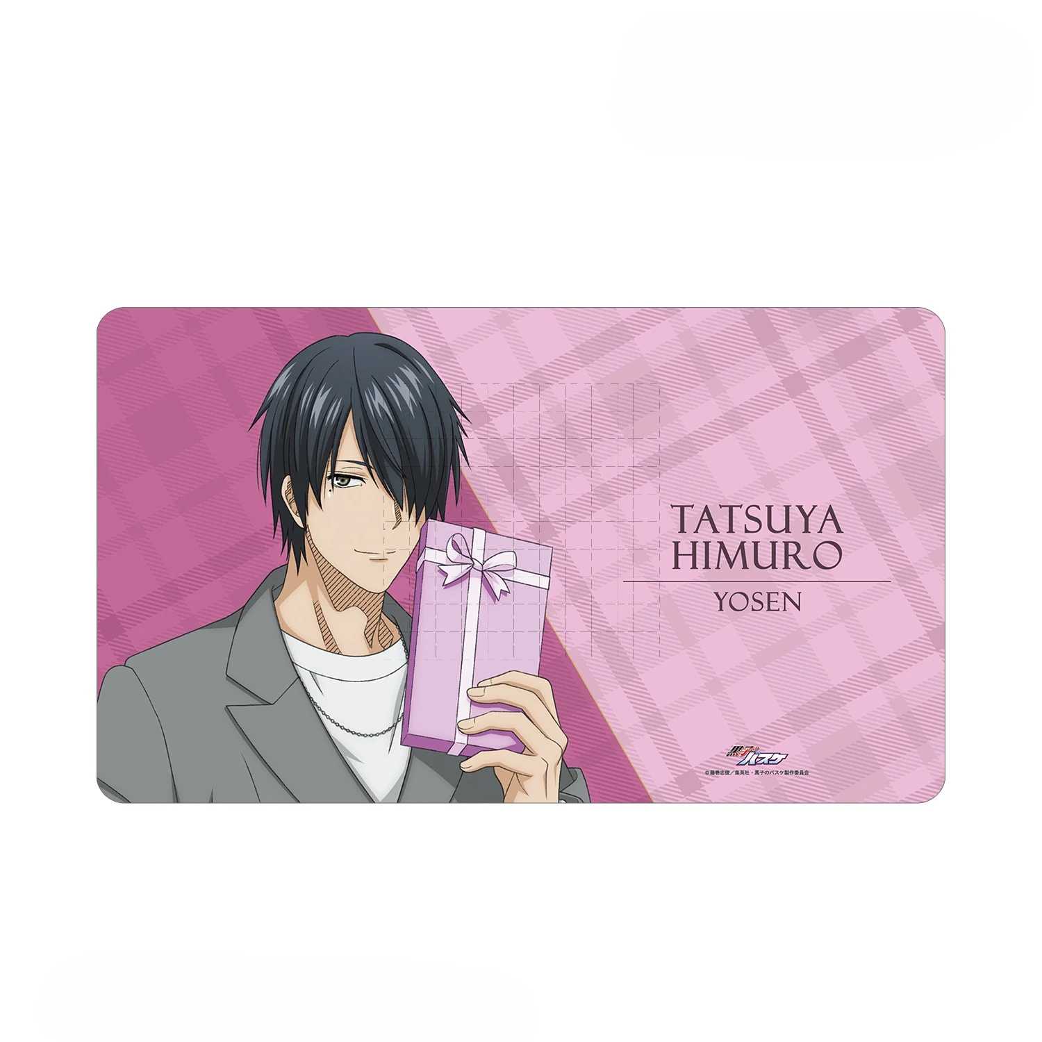 أنيمي Tetsuya Imayoshi Shoichi Hanamiya Makoto Himuro Tatuya Takao Kazunari الاكريليك حامل دمية نموذج لجسم تأثيري لعبة هدية