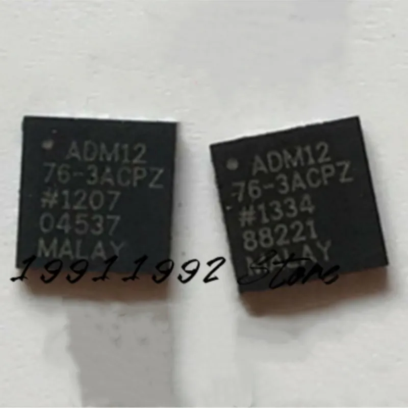 5PCS New ADM1276-3ACPZ QFN20 Microcontroller chip IC