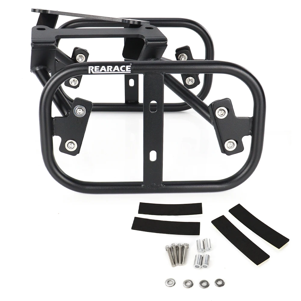 Motorcycle For KTM 1290 Super Duke GT 2016-2026 Saddlebag Support Mount Brackets Pannier Racks Side Carrier Side Luggage Racks