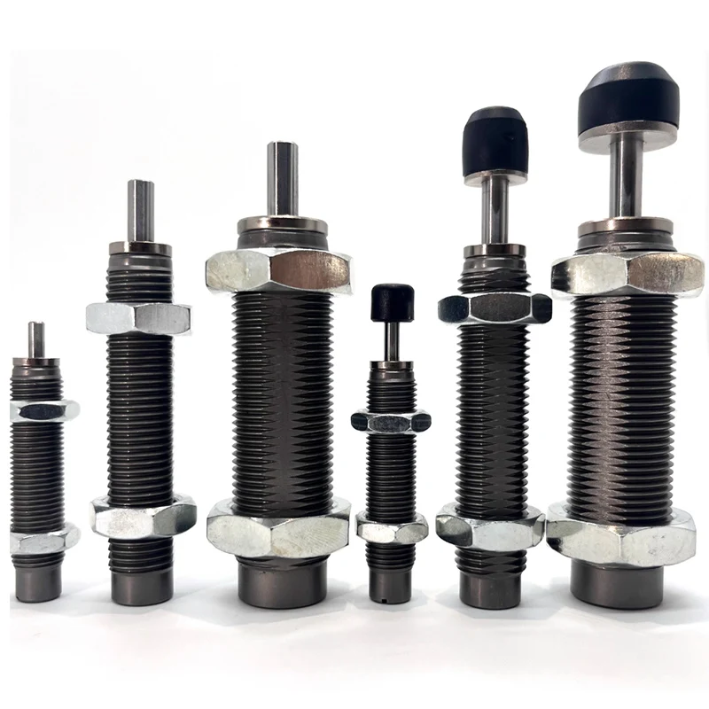 PB Buffer Pneumatic RB/RBC0604/0805/1007/1411/1412/2015/1006S/2725SJ RBC SMC-type