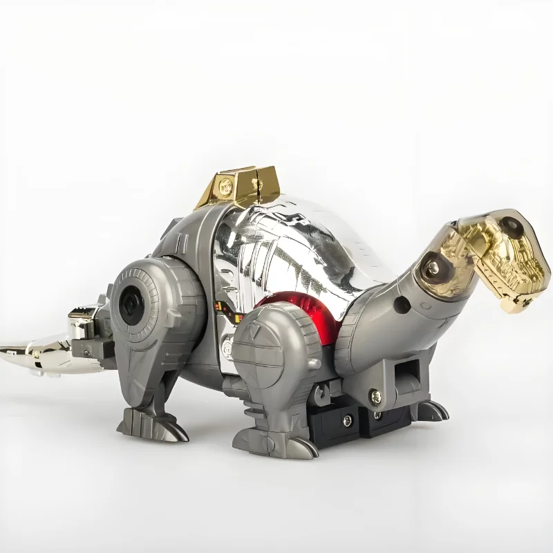 Auf Lager Transformator Original G1-Sludge Ko Film Cartoon Action Figure Anime Beweglichen Roboter Modell Studio Dinosaurier Kind Spielzeug Geschenke