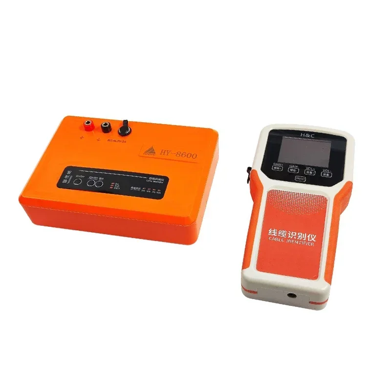 Wholesale Factory Price Ftth Drop Fiber Optic Fiber Identifier Fiber Detector Cable Tester