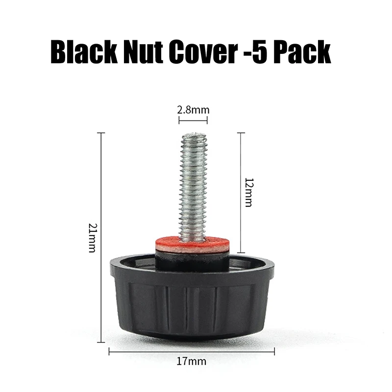 

**1PC Universal Fishing Reel Handle Grip Screws Nuts Fishing Spinning Wheel Arm Screw Tackle Accessories Parts Lure Accessories