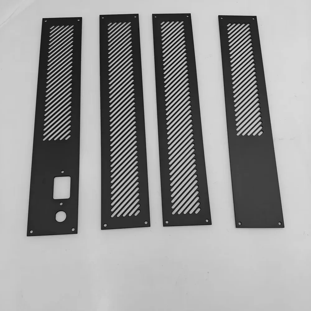 

1 комплект, новая версия, Ratrig V-core 4 VC4, 3D-принтер, сделай сам, алюминиевый сплав, комплект электрического корпуса с ЧПУ, толщина 3 мм