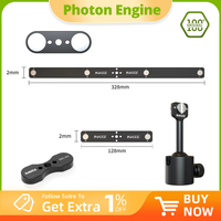 INKEE Fill Light Flashlight Photography Studio Video Light Accessories For GC12 GCA20U GCA30C GC30 GC60 GC150