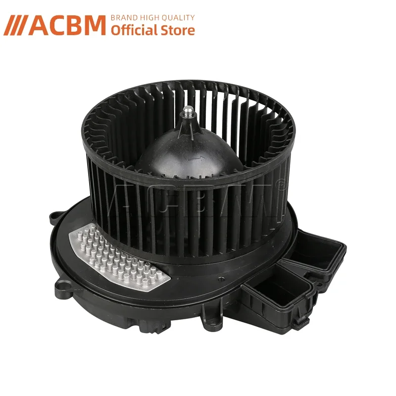

166906610064 ACBM HVAC Heater Blower Motor Fan For Mercedes-Benz X166 GLS GLE ML GL A1669066100