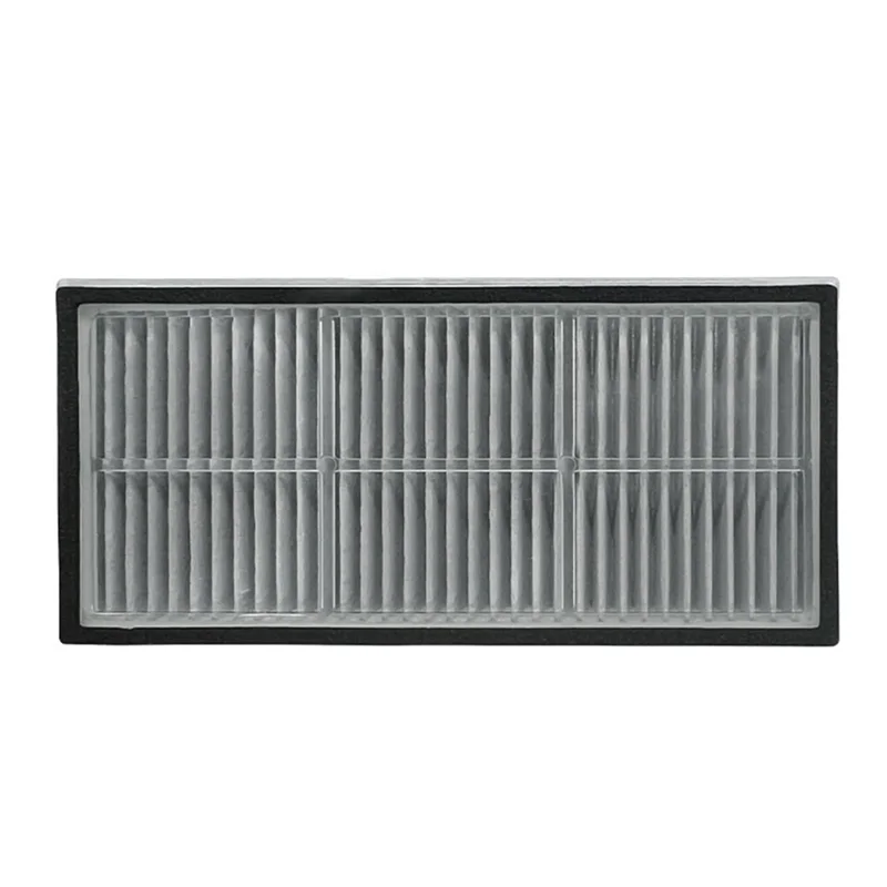 

A74U 2 Set For Xiaomi Mijia M40 D110CN Vacuum Parts Main Tricut Main Roller Side Brush Hepa Filter Mop Cloth Dust Bags