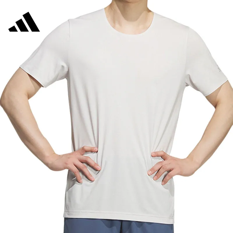 Adidas Men's Ess Ss… - image