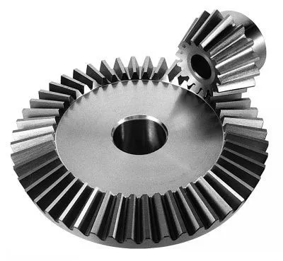 mechanical differential bevel gear pinion worm gear