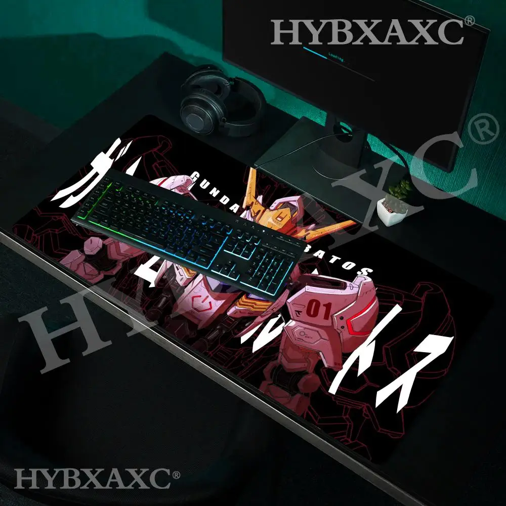 

HYBXAXC G-Gun Dam Mouse Pad Mobile Warrior Large Game Mouse Pad Laptop PC Accessories Game Player Gift