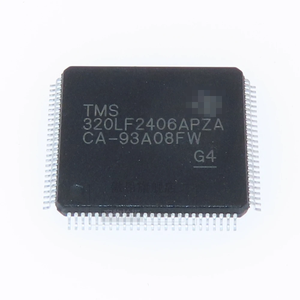 TMS320LF2406APZA SMT TQFP100 DSP Microcontroller/Inverter Chip