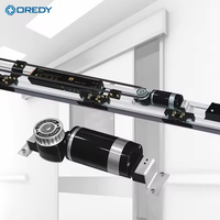 OREDY Automatic Sliding Door Operating System Motor-Type Load-Bearing 300kg
