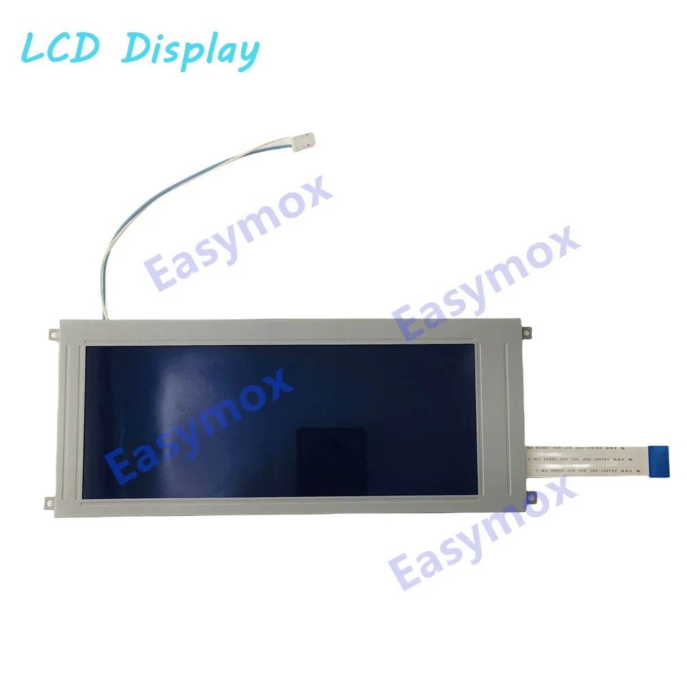 

9Inch LCD Display LBL-VLJP2079-03A for Car Navigation NAV GPS Repair and Replace Blue Screen