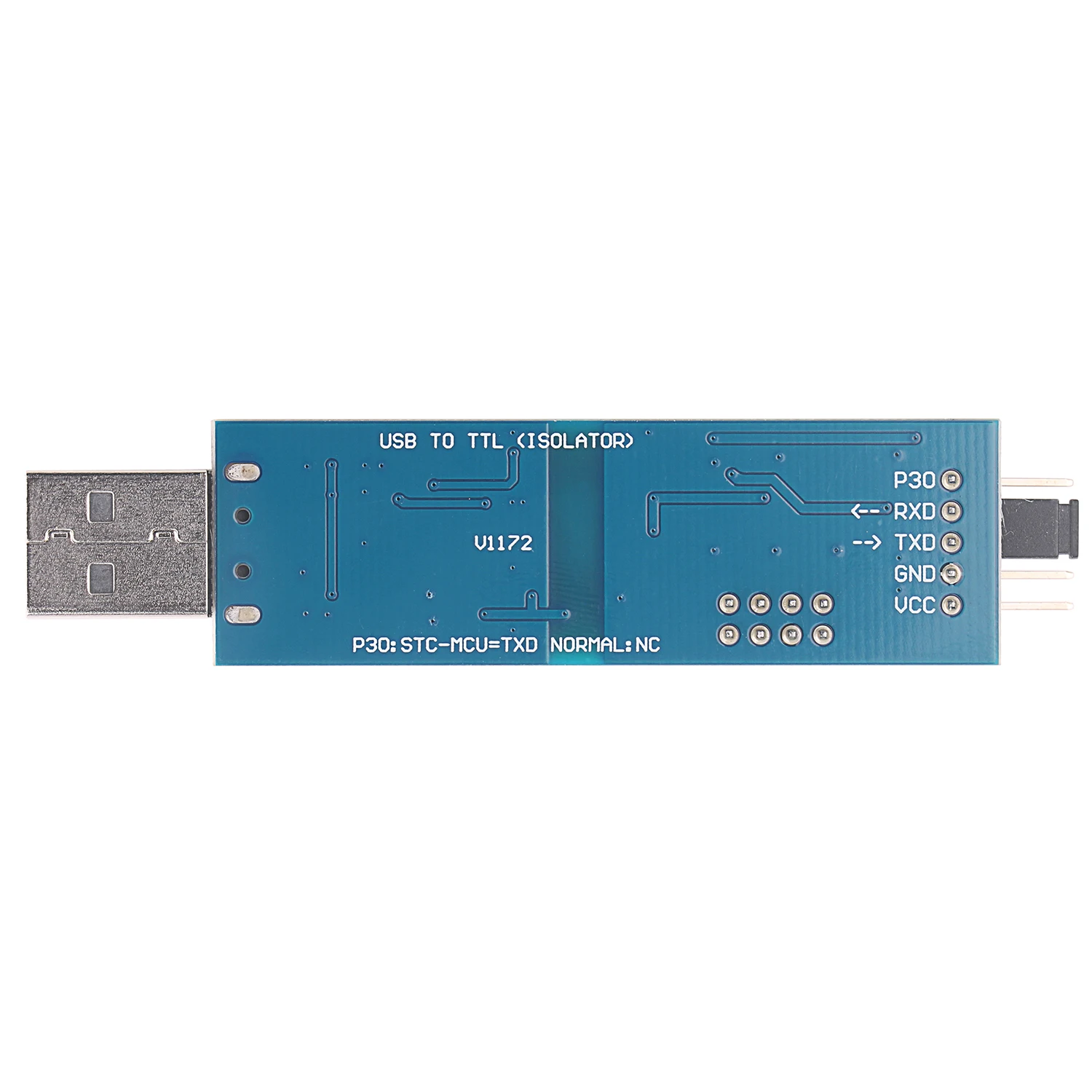 Adaptador serial USB, 1.8v, 2.5v, 3.3v, 5v, ttl, ftdi, 2.54mm, conversor uart, suporte para ganhar 10 mac os