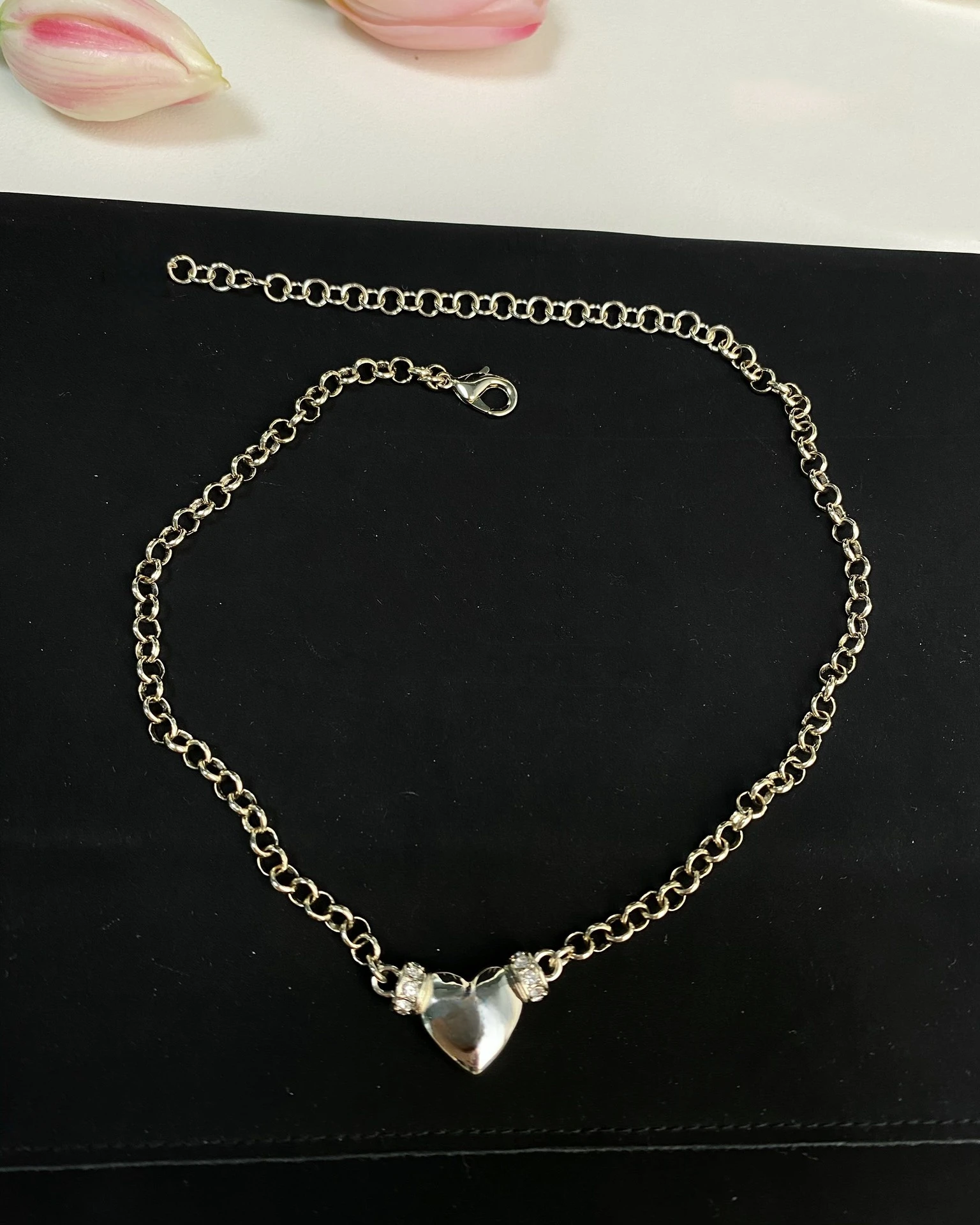 2024 New Summer Butterfly Pearl Chain