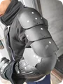 Complete set  gloves