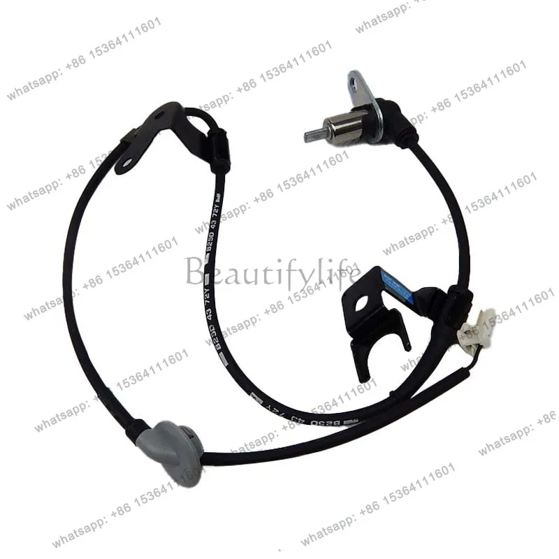 

Adapted to the old car wheel sensor ABS-rear left B25D-43-72YB cross-border e-commerce