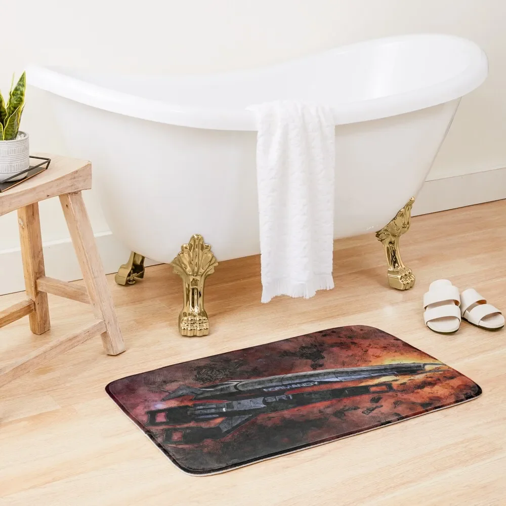 

Normandy SR-1 Bath Mat Entrance Doormat For Hallway On The Floor Mat