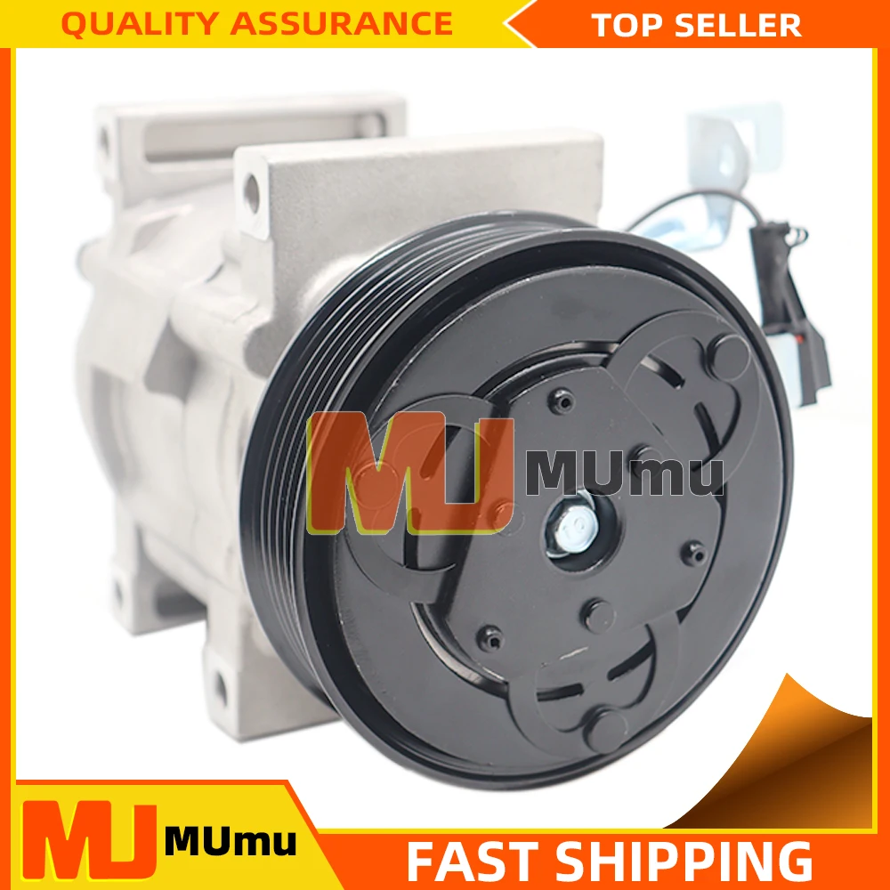 Air Conditioning  AC Compressor 73111SC020 Z0012269A 73111-SC020 For Subaru Forester 2.5L,Impreza 2.0L H4