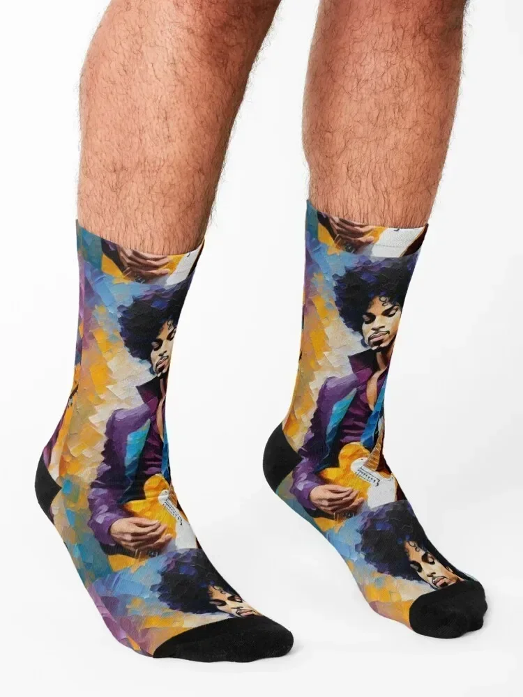 Prince Socks new year Thermal man winter snow shoes Male Socks Women's