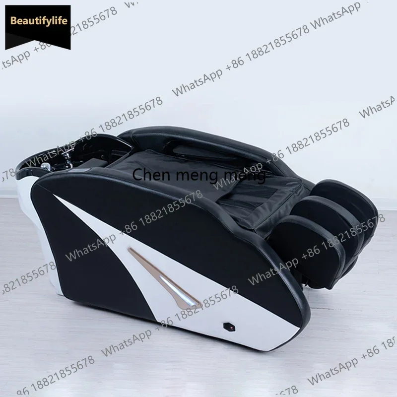 

Q181 Smart Electric Massage Shampoo Chairs Beauty Hair Salon Stylist Shower Shampoo Chairs Equipment Salon Furniture Silla Champ