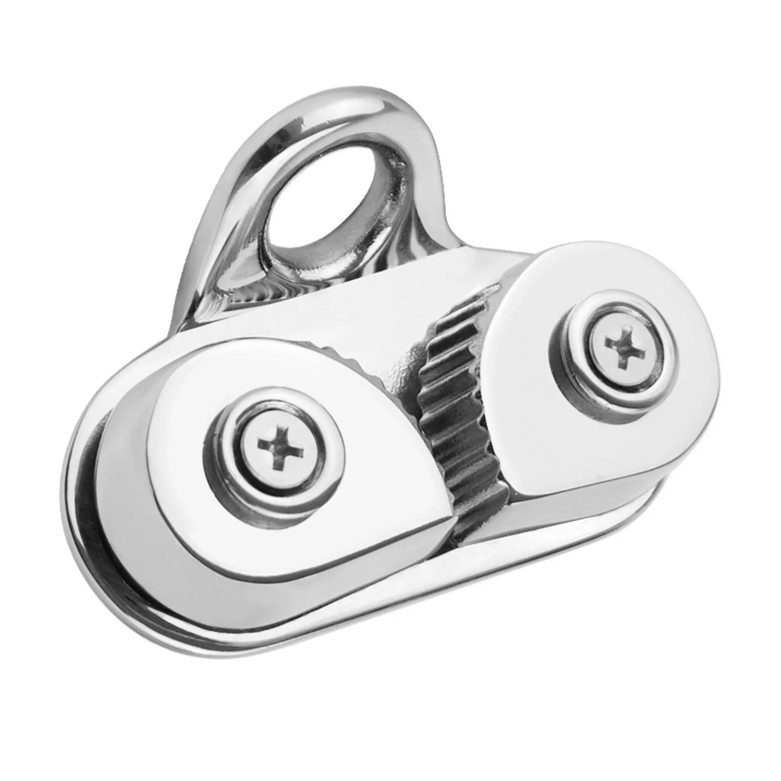 

Морская лодка, кулачковая планка из нержавеющей стали 316, ведущее кольцо, кулачковые планки для лодки, яхты, каяки, аксессуары для лодок