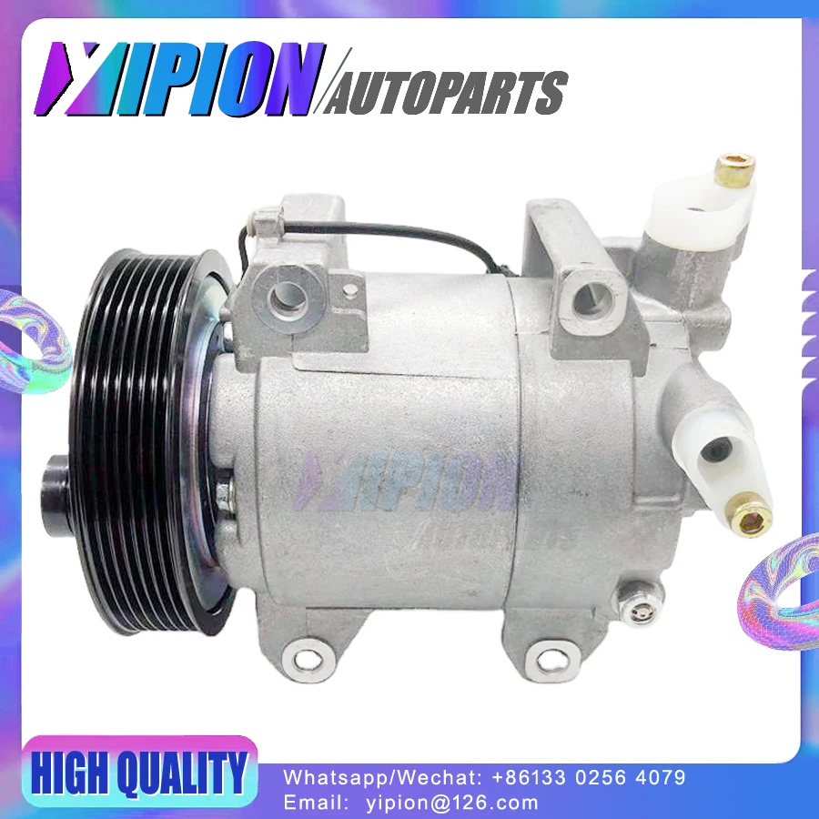 DKS17D AUTO AC COMPRESSOR FOR NISSAN PATHFINDER FRONTIER 926004X01B 926004X30A