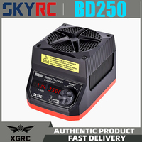 SKYRC BD250 3s lipo battery discharger 250W 35A LiHV/NiMH Analyzer Professional RC Drone Battery High-Power Discharger