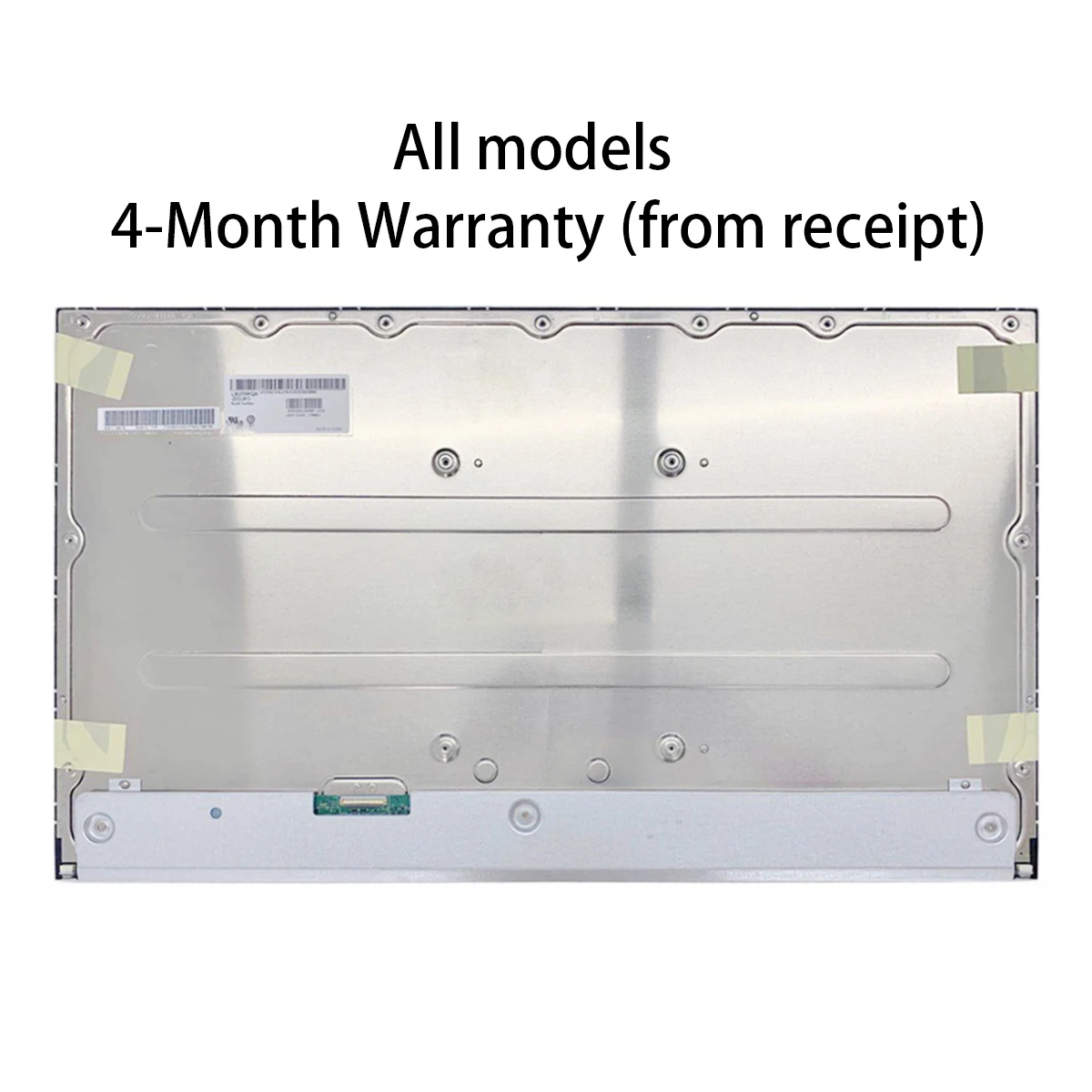 27 Inch 165Hz QHD IPS LCD Screen LM270WQA-SSA1