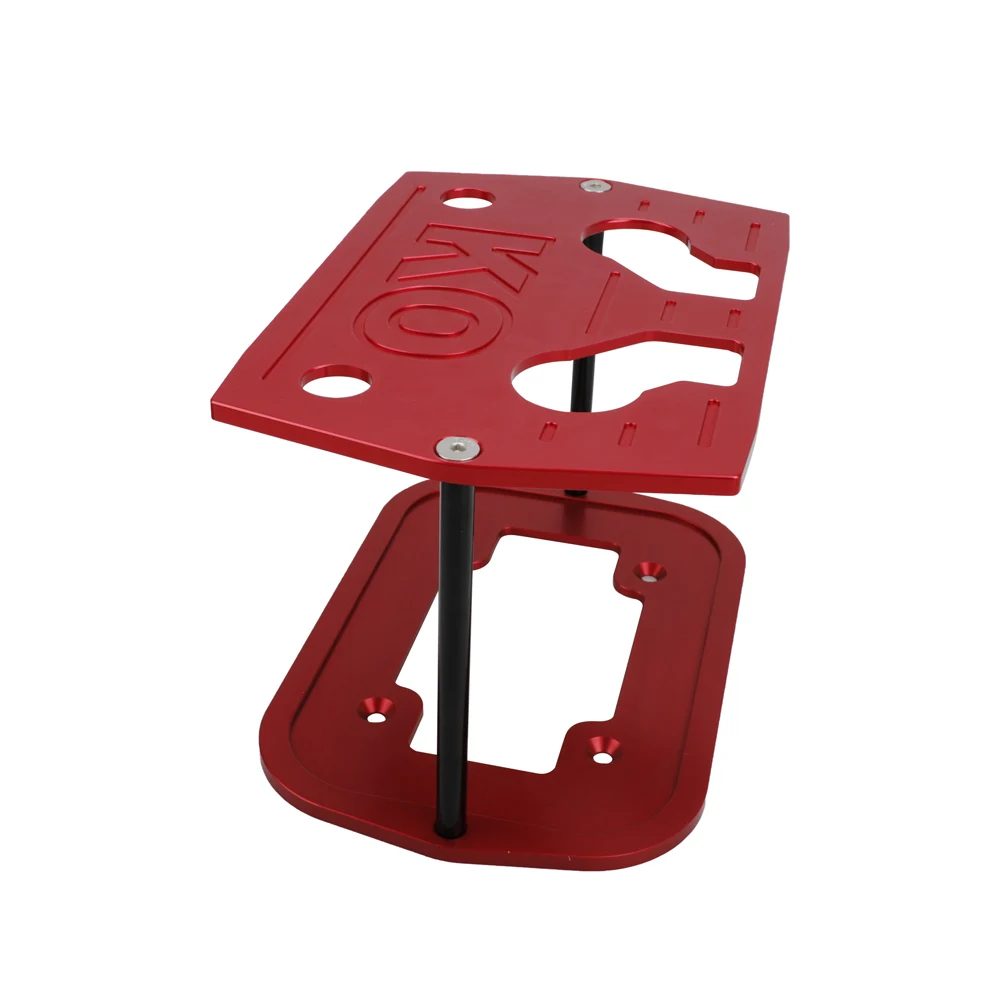 البليت الألومنيوم الكرة المطحونة البطارية اضغط باستمرار دعامة صينية لأوبتيما #4