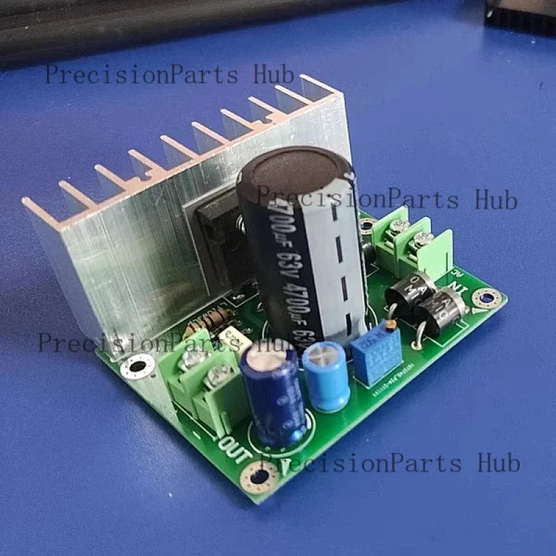 LT1083cp High Current 7A Adjustable Step-down Rectification Filter Power Board