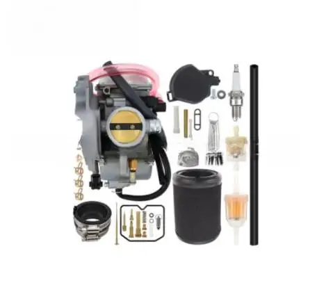 KVF360 Carburetor Kit For Lawn Mower Grass Cutter Snow Blower 2003 2004 2005 For Various Lawn Care And Garden Equipment