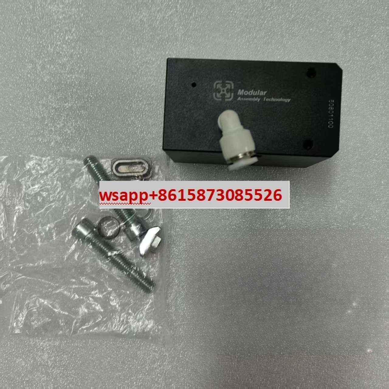

Meide Le Pneumatic Buffer Stop ST PN.01/A-180 50801100 50809101