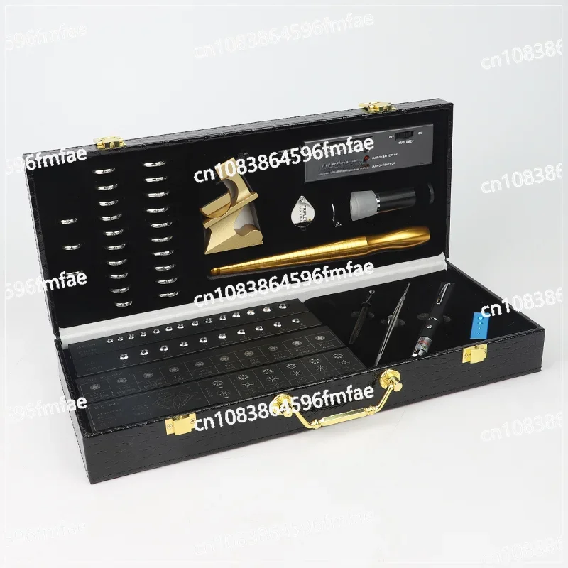 Diamond Detection Box, Diamond Selector, HK Ring Gauge, Ring Rod, Jewelry Blinds, Jewelry Cutting Machine