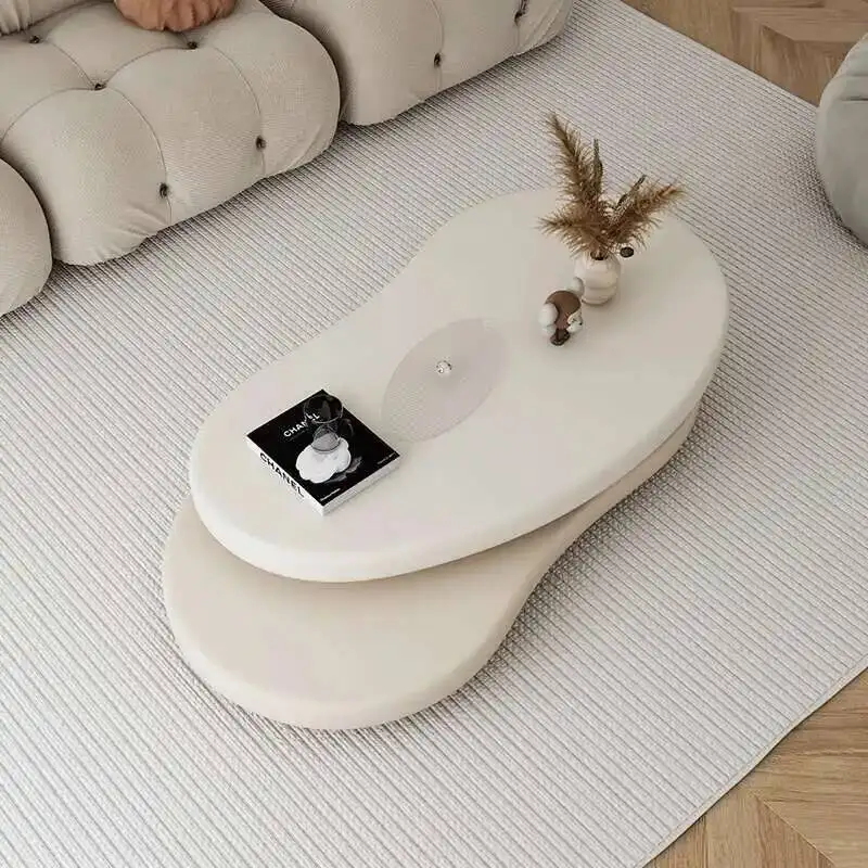 Mesas auxiliares nórdicas simples Para Sala De estar, Mesas auxiliares plegables Vintage, Mesas De Centro únicas minimalistas Para Sala, muebles