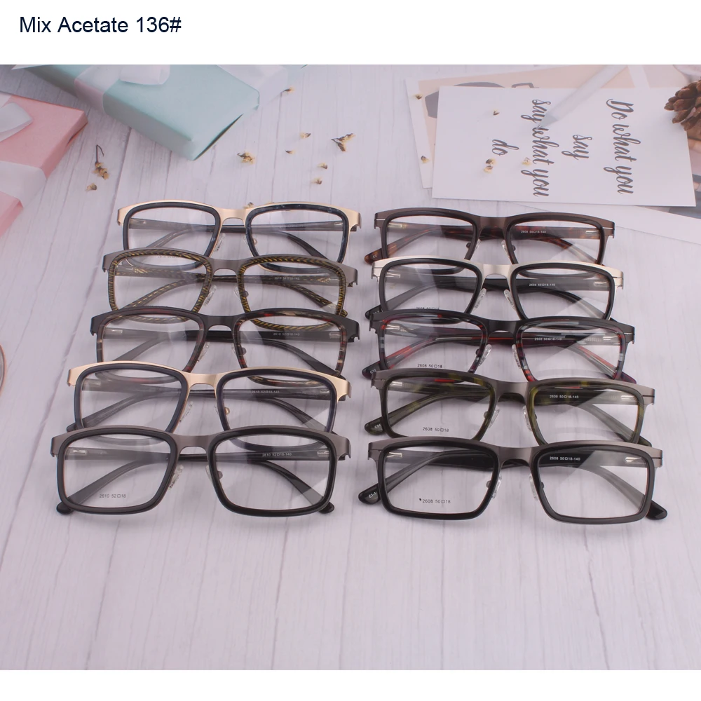 

Mix wholesale promotion glasses women cat eye glasses man square retro gafas clear lentes clearance ready goods high quality red