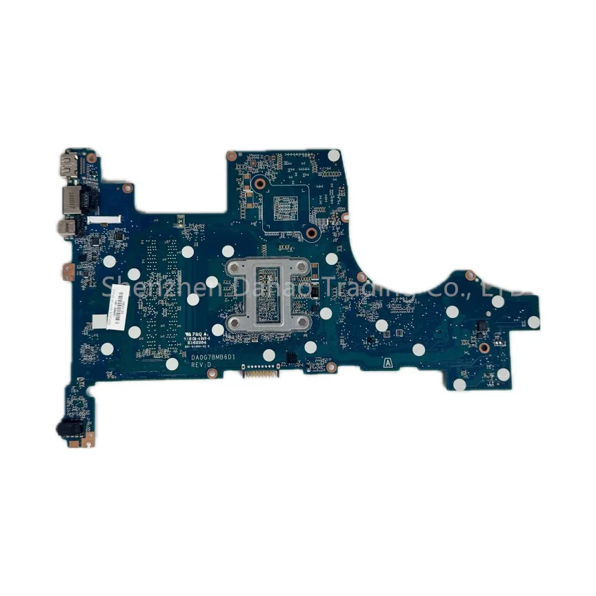 Imagem -02 - Placa-mãe Portátil para hp Pavilion 15-cs 15t-cs Da0g7bm6d1 Da0g7bmb6d0 I38130u I59250u Ddr4 I7-8550u