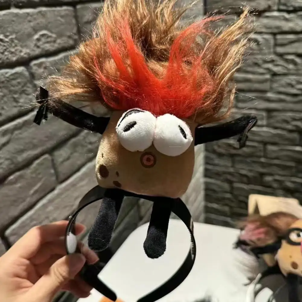 Женский обруч для волос, с рисунком