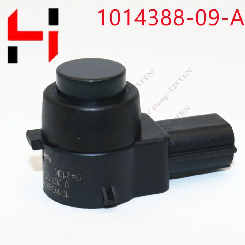 4Pcs Fits For Model S Front Parking Sensor Assist PDC 1014388-09-A OEM 0263023009