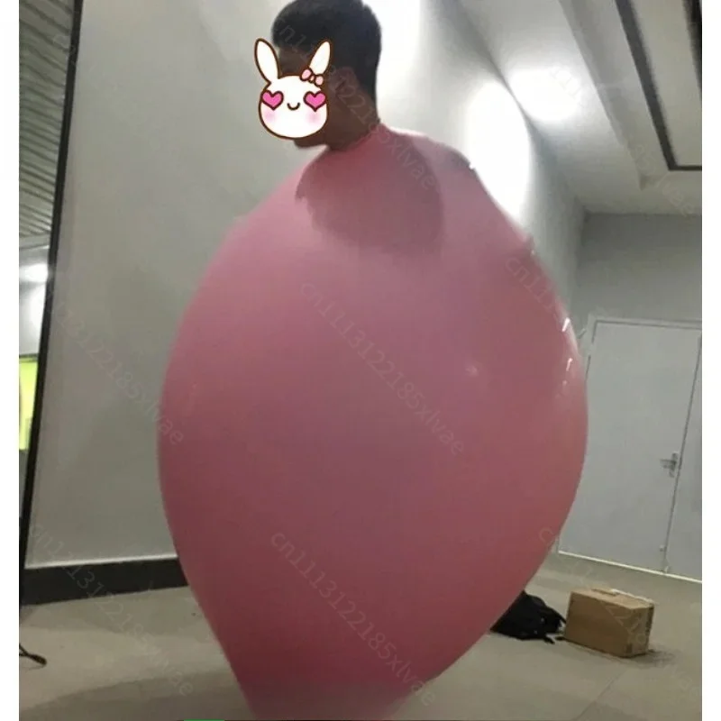 72 Inch Giant Heavy Duty Thick Latex Balloon For Professional Magician Stage Escape Drill Performance Magic Show Prop
