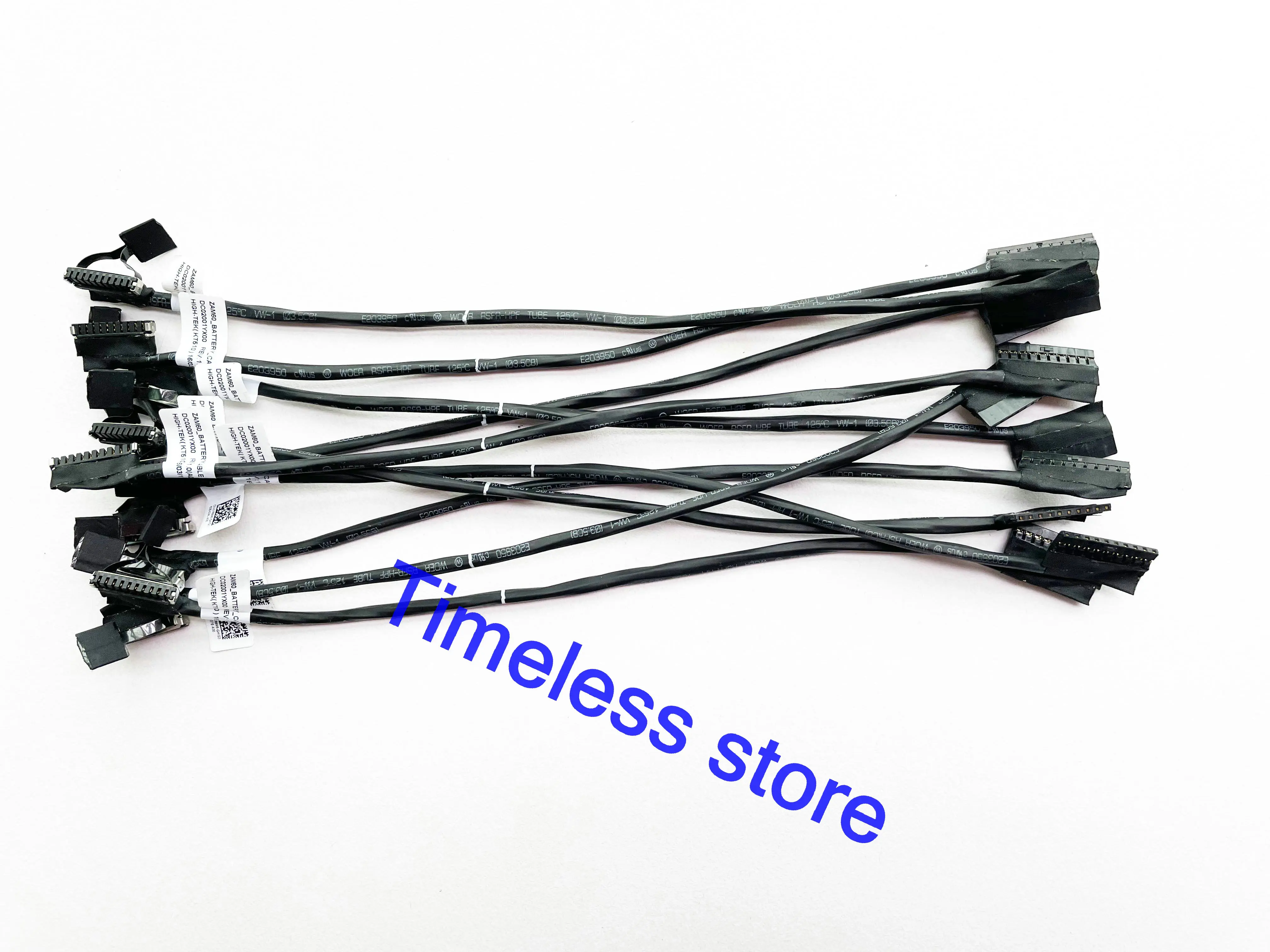 new for dell for Latitude 5250 E5250 io cable ZAM60 BATTERY connector CABLE DC02001YX00 CN-0XR8M6 0XR8M6 XR8M6